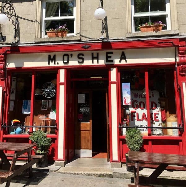 M. O’Shea’s, Borris