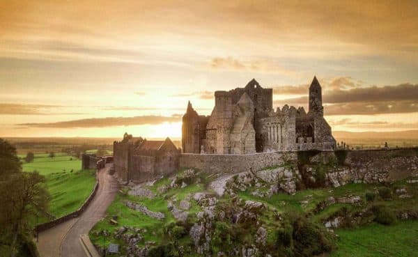 The Rock of Cashel